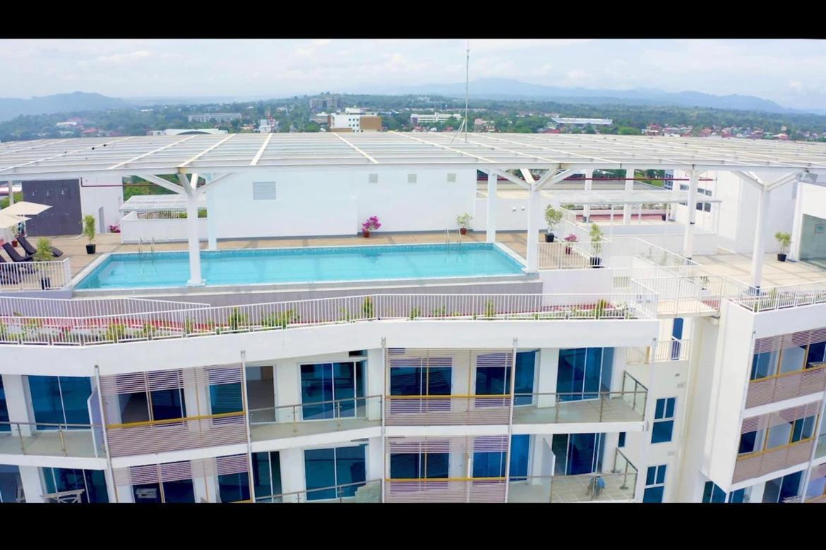 Condo At Primavera City Next To Sm Mall Cagayan de Oro Ngoại thất bức ảnh