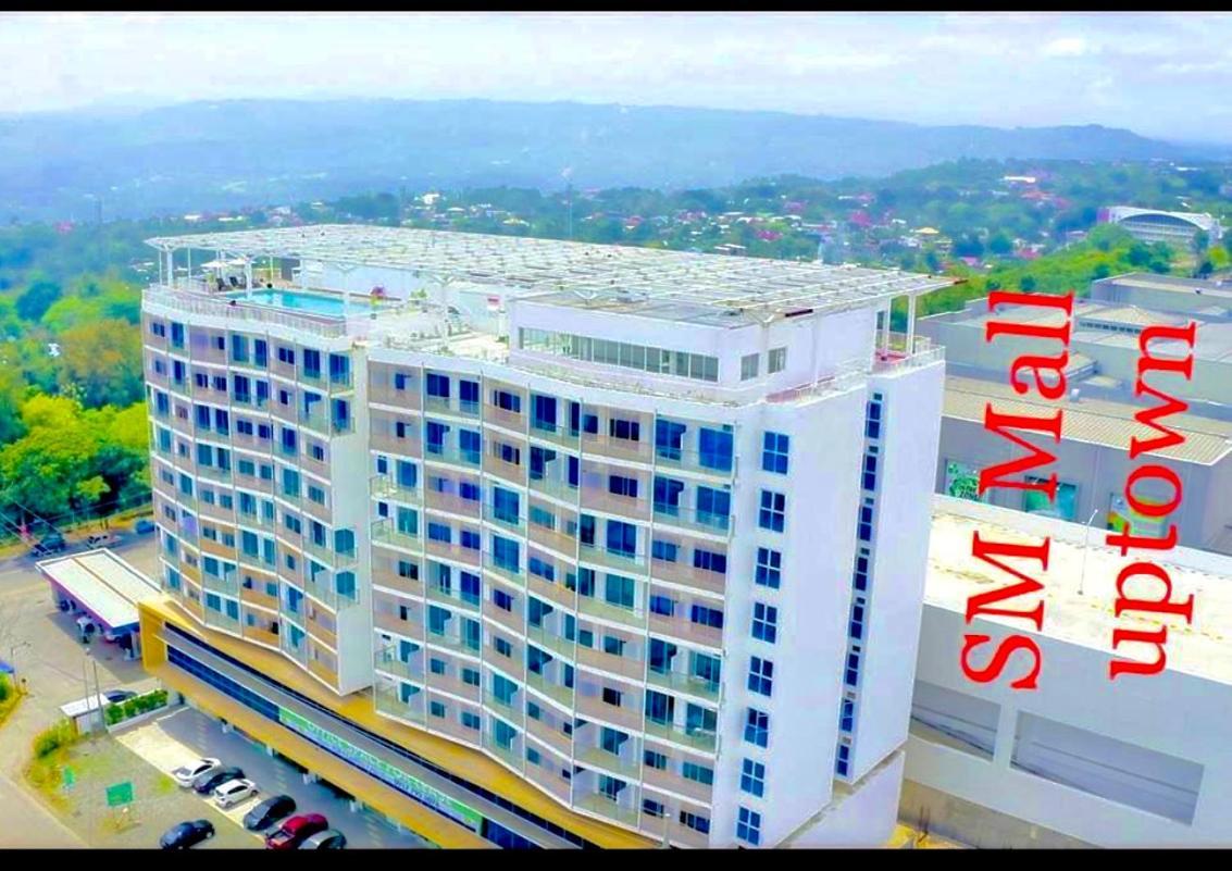 Condo At Primavera City Next To Sm Mall Cagayan de Oro Ngoại thất bức ảnh
