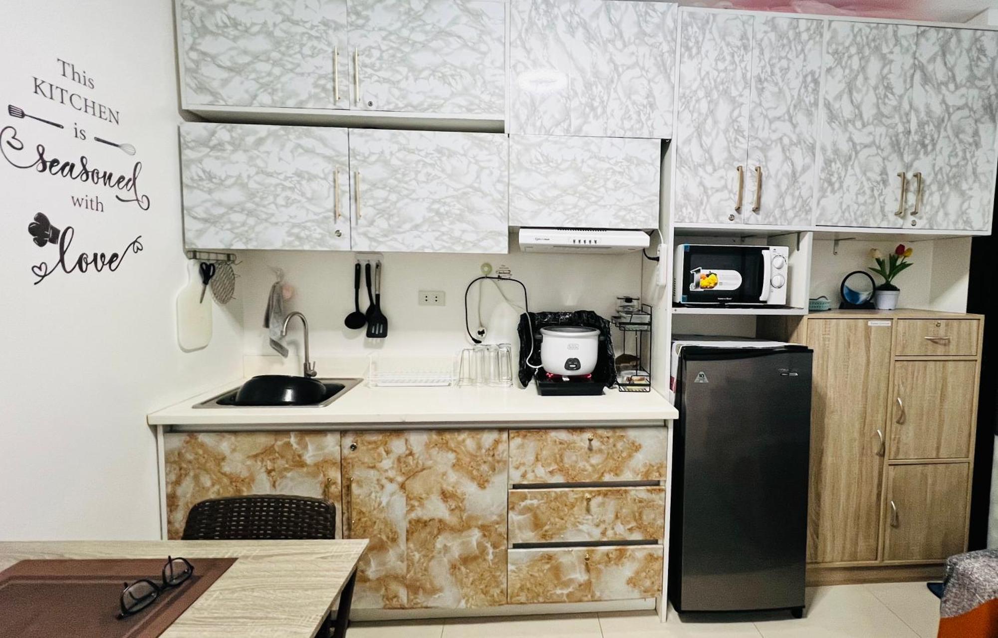 Condo At Primavera City Next To Sm Mall Cagayan de Oro Ngoại thất bức ảnh