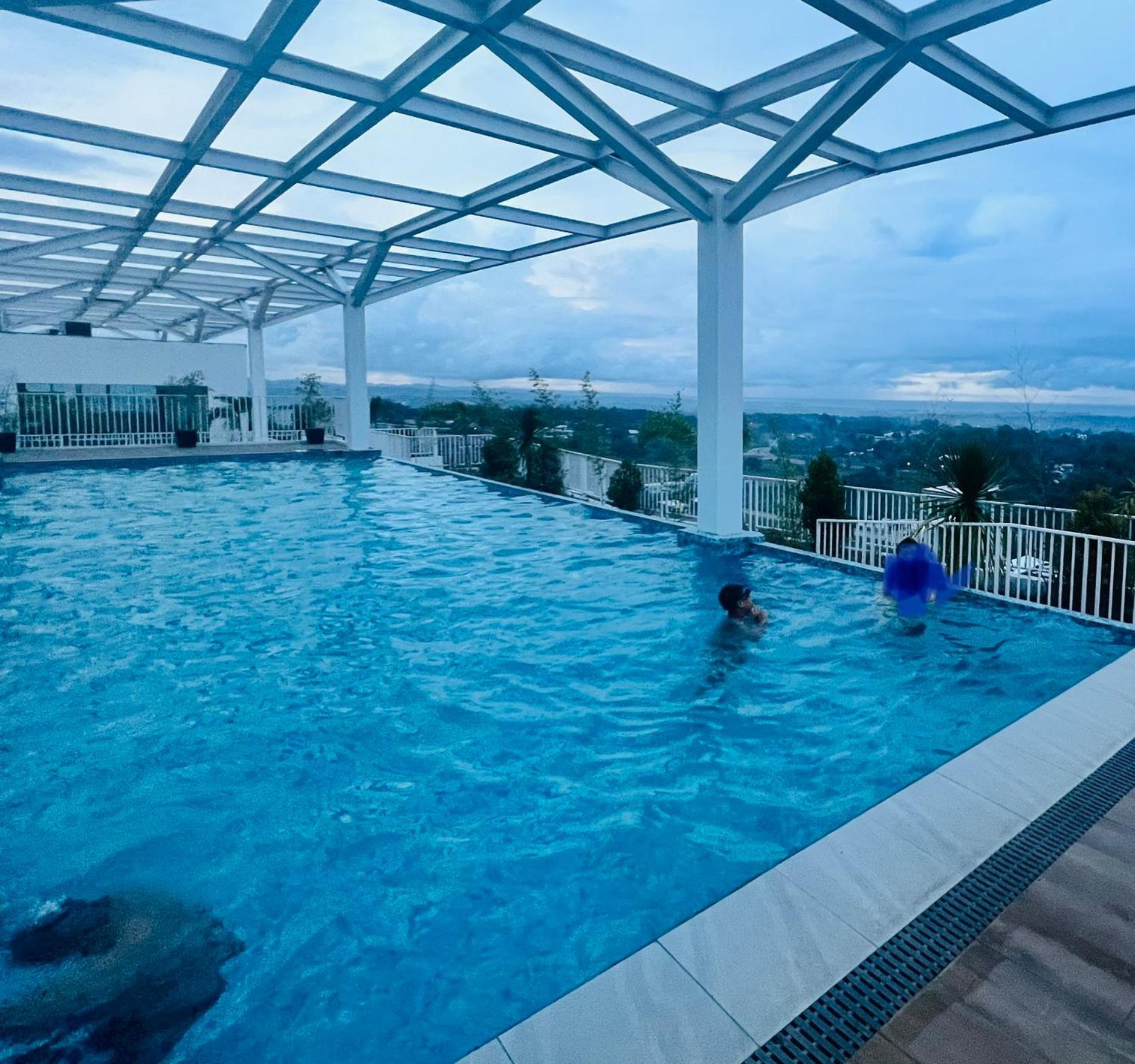 Condo At Primavera City Next To Sm Mall Cagayan de Oro Ngoại thất bức ảnh